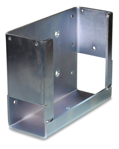 Bracket MPF ccw galv